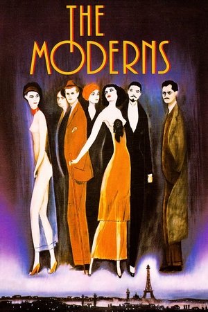 Watch Free The Moderns (1988)