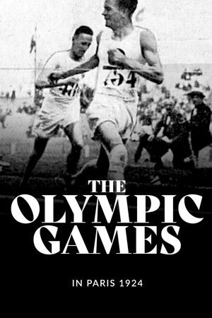 Watch Free The Olympic Games in Paris 1924 (1925)