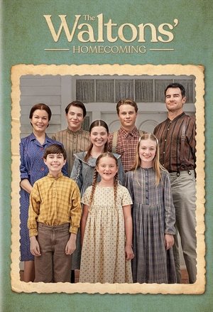Watch Free The Waltons: Homecoming (2021)