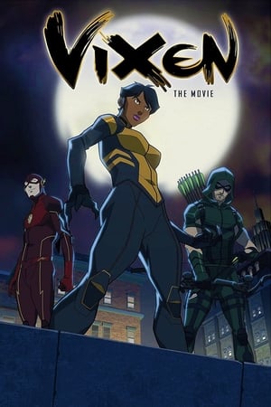 Watch Free Vixen The Movie (2017)