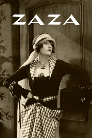 Watch Free Zaza (1923)