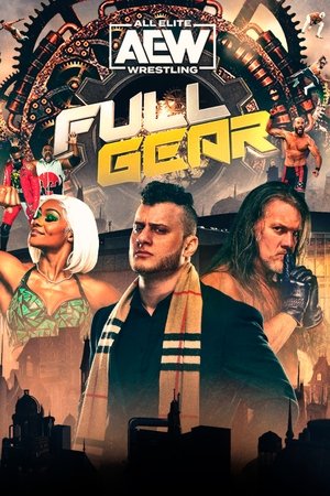 Watch Free All Elite Wrestling Full Gear (2022)