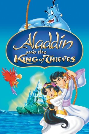 Watch Free Aladdin and the King of Thieves (1996)