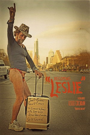 Watch Free Becoming Leslie (2019)