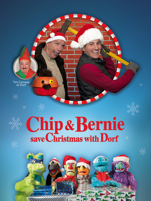 Watch Free Chip and Bernie Save Christmas with Dorf (2016)