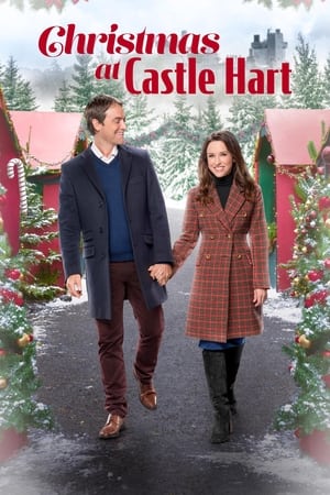 Watch Free Christmas at Castle Hart (2021)