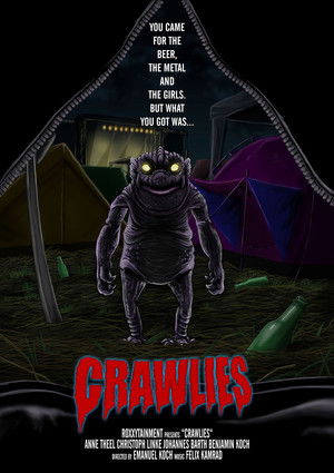 Watch Free Crawlies (2023)