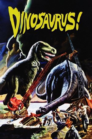 Watch Free Dinosaurus! (1960)
