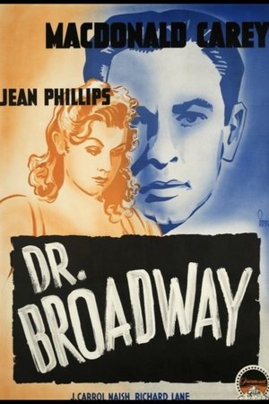 Watch Free Dr Broadway (1942)