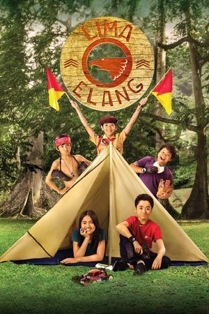 Watch Free Lima Elang (2011)