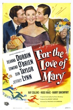 Watch Free For the Love of Mary (1948)