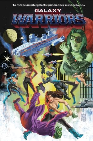 Watch Free Galaxy Warriors (2022)