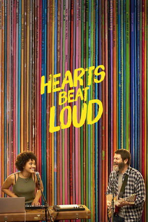 Watch Free Hearts Beat Loud (2018)