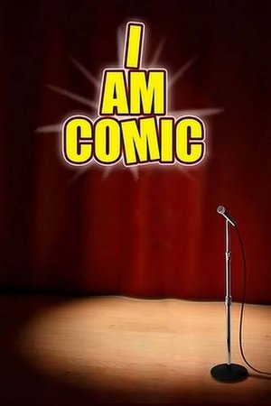 Watch Free I Am Comic (2010)