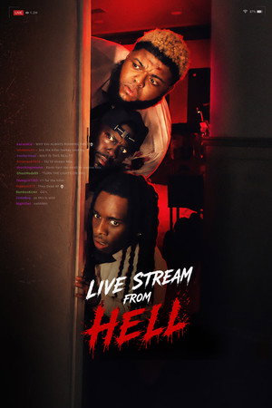 Watch Free Livestream from Hell (2026)