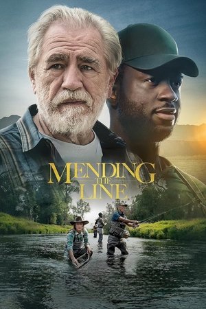 Watch Free Mending the Line (2022)