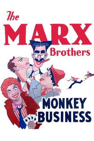 Watch Free Monkey Business (1931)
