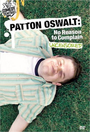 Watch Free Patton Oswalt: No Reason to Complain (2004)