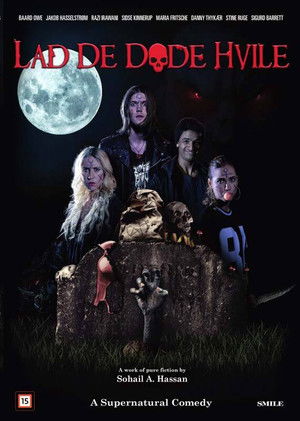 Watch Free Lad de dde hvile (2018)