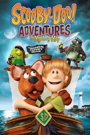 Watch Free Scooby Doo Adventures The Mystery Map (2013)
