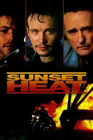 Watch Free Sunset Heat (1992)