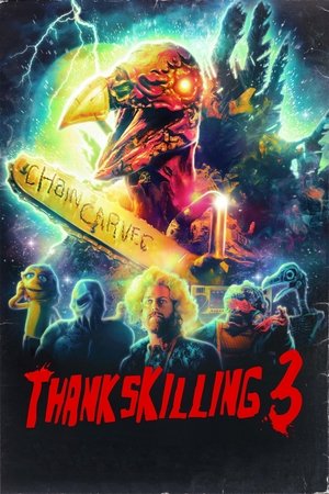 Watch Free ThanksKilling 3 (2012)