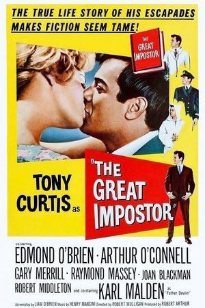 Watch Free The Great Impostor (1960)