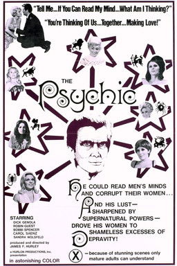 Watch Free The Psychic (1968)