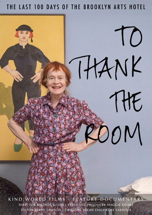 Watch Free To Thank the Room (2024)