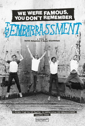 Watch Free We Were Famous, You Dont Remember The Embarrassment (2022)