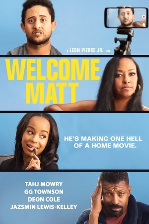 Watch Free Welcome Matt (2021)