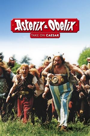 Watch Free Asterix and Obelix vs. Caesar (1999)