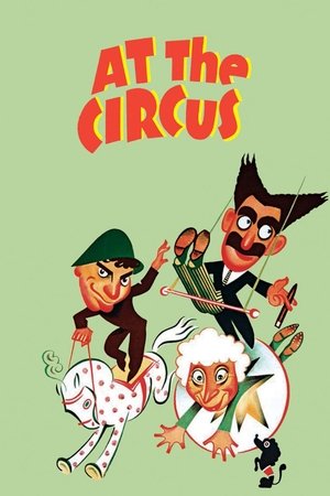 Watch Free At the Circus (1939)
