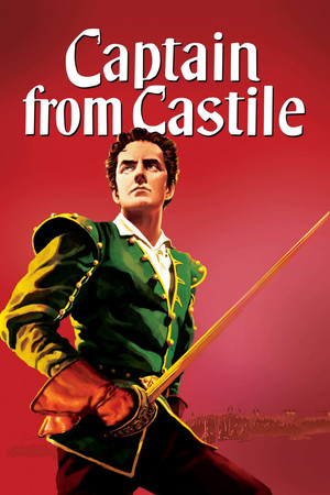 Watch Free Captain from Castile (1947)