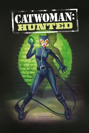 Watch Free Catwoman Hunted (2022)