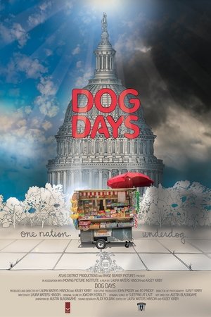 Watch Free Dog Days (2013)