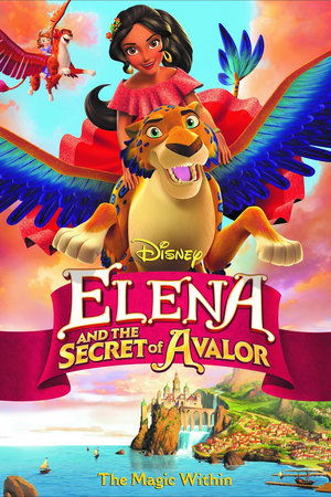 Watch Free Elena and the Secret of Avalor (2016)