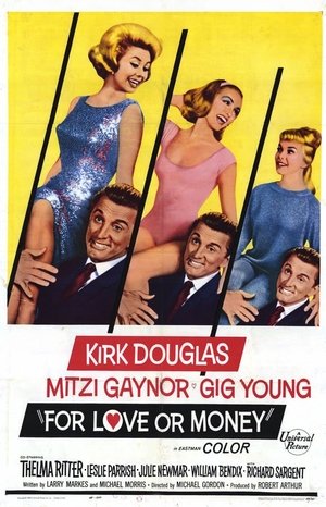 Watch Free For Love or Money (1963)