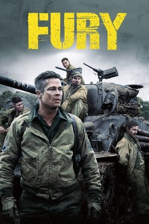 Watch Free Fury 2014