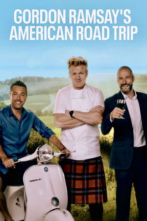 Watch Free Gordon Ramsays American Road Trip (2021)