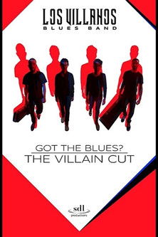 Watch Free Got the Blues the Villain Cut (2018)