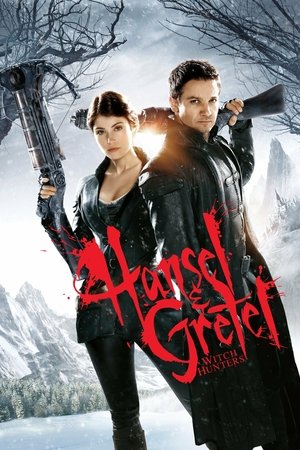 Watch Free Hansel & Gretel: Witch Hunters (2013)