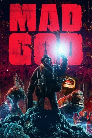 Watch Free Mad God (2021)