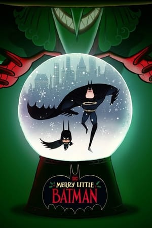 Watch Free Merry Little Batman (2023)