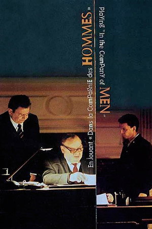 Watch Free En jouant Dans la compagnie des hommes (2003)