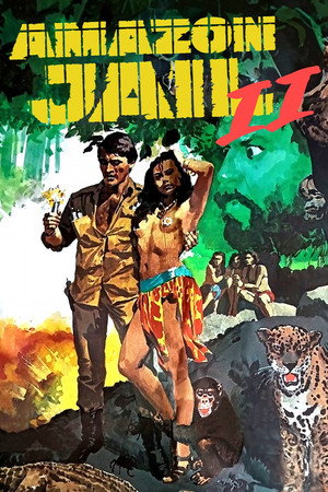 Watch Free Amazon Jail 2 (1987)