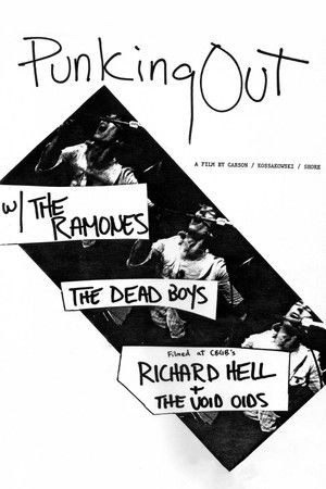 Watch Free Punking Out (1978)