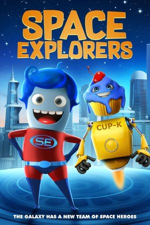 Watch Free Space Explorers (2018)