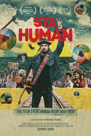 Watch Free Stay Human (2018)