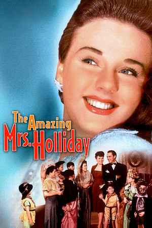 Watch Free The Amazing Mrs. Holliday (1943)